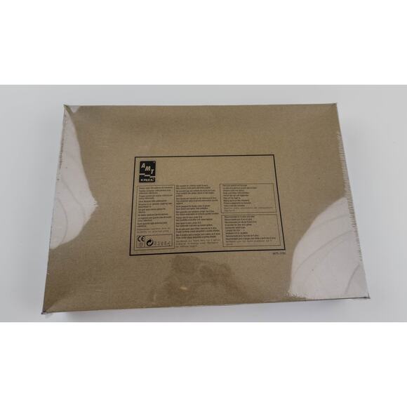 AMT Star Trek Legendary Space Encounter Model Kit AMT698 Fiber Optic SEALED - Picture 5 of 5